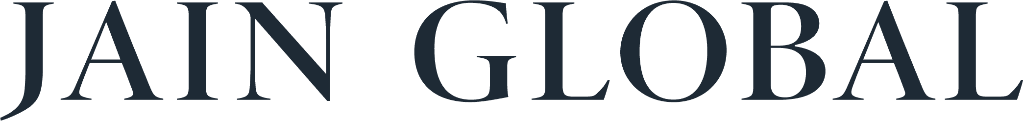 Jain Global logo